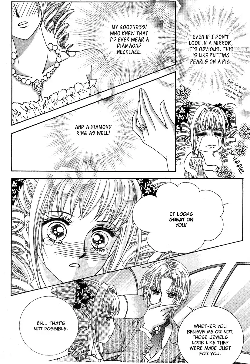 I Will Be Cinderella Chapter 6 32